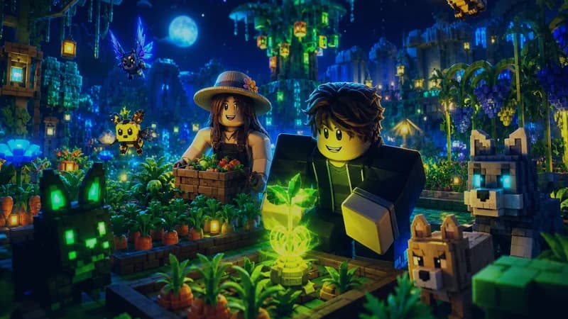 Grow A Garden Checklist tool thumbnail